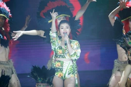 Hot girl Sao Mai muốn ‘lột xác’