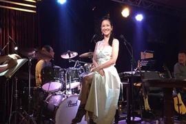 Duyên dáng Việt Nam đượm hơi thở bolero