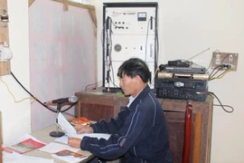 Chuyện 'con bò' đi lạc và ký ức về loa xã