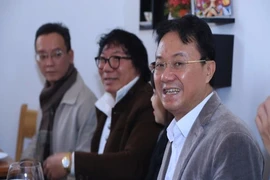 Đêm thơ nhạc để phụ nữ xót xa hơn cho đàn ông