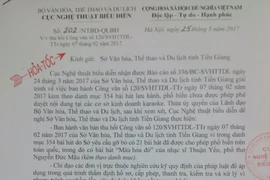 Cục nghệ thuật lên tiếng về ca khúc 'Màu hoa đỏ'