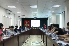 Không cấm 'nuy' lành mạnh tại Festival Mỹ thuật trẻ