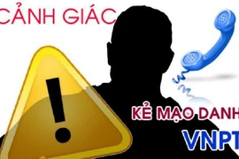 Bạn có bị trộm thông tin cá nhân từ người giả mạo VNPT?