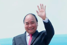 Thủ tướng Nguyễn Xuân Phúc thăm Nhật Bản từ ngày 4-6