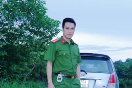 Phan Hải trong Người phán xử khoác áo công an