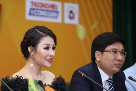 Lần đầu có cuộc thi hát cho doanh nhân toàn quốc