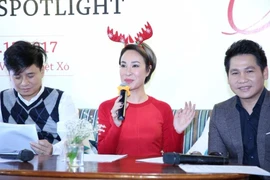 Hòa nhạc đặc biệt đón Giáng sinh 2017 tại Hà Nội