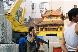 Hà Nội: Phá dỡ mù quáng, xây mới nhạt nhẽo