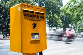 Khu đô thị, dân cư phải lắp thùng thư công cộng