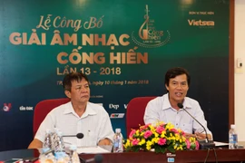 Đàm Vĩnh Hưng, Chi Pu không có tên đề cử giải Cống hiến