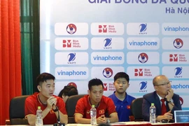 HLV Park Hang-seo lý giải vì sao không chọn Bùi Tiến Dũng