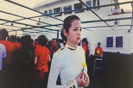 Triển lãm 'Trường Sa trong ta' thu hút người xem 