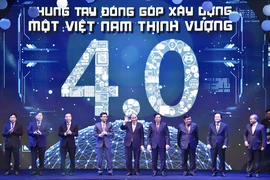 'Chính phủ sẽ xây dựng và kiến tạo những vườn hoa...'
