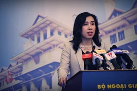 Việt Nam nói về ý kiến cùng hợp tác trên biển của Trung Quốc