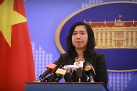 VN nói về việc các nước diễn tập bắn đạn thật ở biển Đông