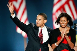 Hồi ký của Michelle Obama: Lần đầu công bố nhiều sự kiện