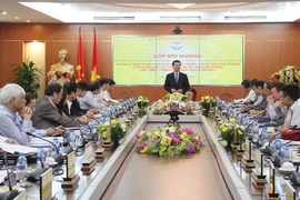 Bộ trưởng Nguyễn Mạnh Hùng: Thay vì nghe giảng hãy đối thoại