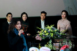 NSND Thanh Hoa kêu gọi nghệ sĩ sống có tình, có nghĩa hơn