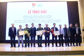 Ca khúc về an toàn giao thông không tìm ra giải nhất