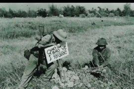 Ký ức về cuộc chiến bảo vệ biên giới phía Bắc tháng 2-1979