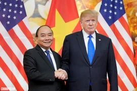 Tổng thống Trump: Đất nước Việt Nam năng động và tươi đẹp