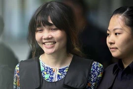 Vụ Đoàn Thị Hương: Việt Nam đã trao đổi ở cấp cao với Malaysia