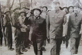Tướng Đồng Sỹ Nguyên trong ký ức người lính Trường Sơn 