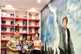 Chibook mở thêm tiệm sách ở Hà Nội phục vụ độc giả Hà Thành