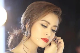 Diễn viên Hoàng Thùy Linh tái xuất trên phim truyền hình