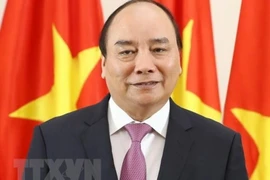 Thủ tướng Nguyễn Xuân Phúc dự Diễn đàn 'Vành đai và Con đường'