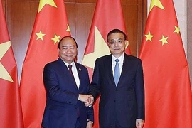 Trung Quốc nỗ lực cùng Việt Nam duy trì ổn định ở biển Đông