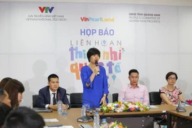 Tái hiện khung cảnh giao thương nhộn nhịp tại Hội An 