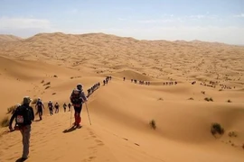 Người Việt được du lịch tại Algeria như thường lệ