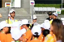 Khai mạc trại hè ngôn ngữ và kỹ năng công dân toàn cầu
