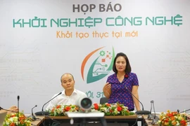 VTV đưa 'Khởi nghiệp công nghệ' lên kênh sóng giải trí