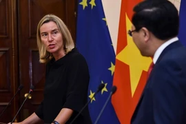 EU ủng hộ tự do hàng hải, hàng không ở biển Đông