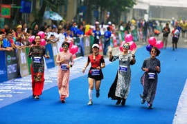 Hà Nội khởi động giải chạy nằm trong lòng phố cổ