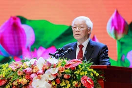 Tổng bí thư, Chủ tịch nước: Tiếp tục xây dựng, chỉnh đốn Đảng