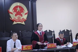 Đề nghị hoãn phiên tòa gian lận điểm thi ở Hà Giang