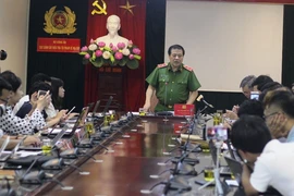 Tội phạm Trung Quốc chọn Việt Nam làm nơi sản xuất ma túy