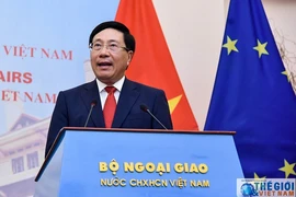 Phó Thủ tướng: 'Biên giới, lãnh thổ là vấn đề thiêng liêng'