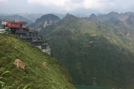 Hà Giang báo cáo Chính phủ về công trình ở Mã Pì Lèng