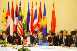 Đoàn Việt Nam nhấn mạnh hành vi vi phạm của Trung Quốc