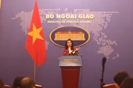Bộ Ngoại giao nói về hợp tác an ninh quốc phòng Việt-Mỹ
