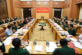 Quân đội kiên quyết xử lý các sai phạm một cách nghiêm minh