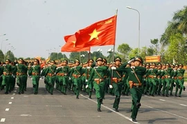 Tổng bí thư, Chủ tịch nước: Nhiệm vụ quân đội ngày càng cao