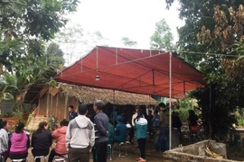 Thảm sát ở Thái Nguyên: Tang tóc nơi xóm chè