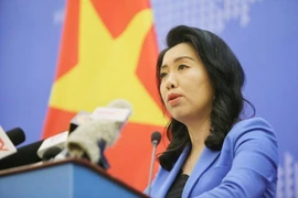 Đang xác minh tàu 35111 của Trung Quốc vào vùng biển Việt Nam