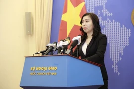 Bộ Ngoại giao trả lời về thông tin ở Đồng Tâm 