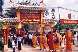 Việt Nam có thêm 11 di sản văn hóa phi vật thể quốc gia